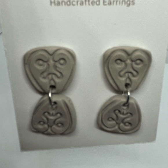 Cute Dangle Handmade Earrings - Picture 7 of 7